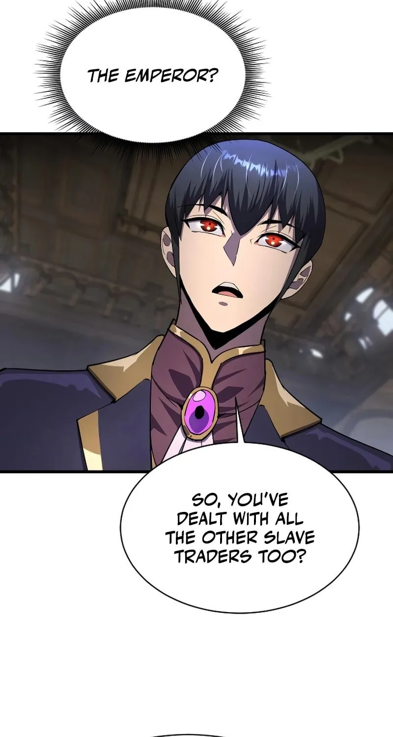 The Genius Mage Who Uses His Fists Chapter 17 page 36 - 