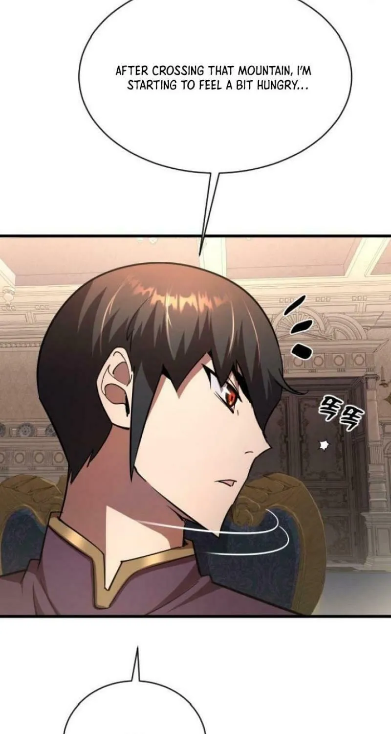 The Genius Mage Who Uses His Fists Chapter 18 page 93 - 
