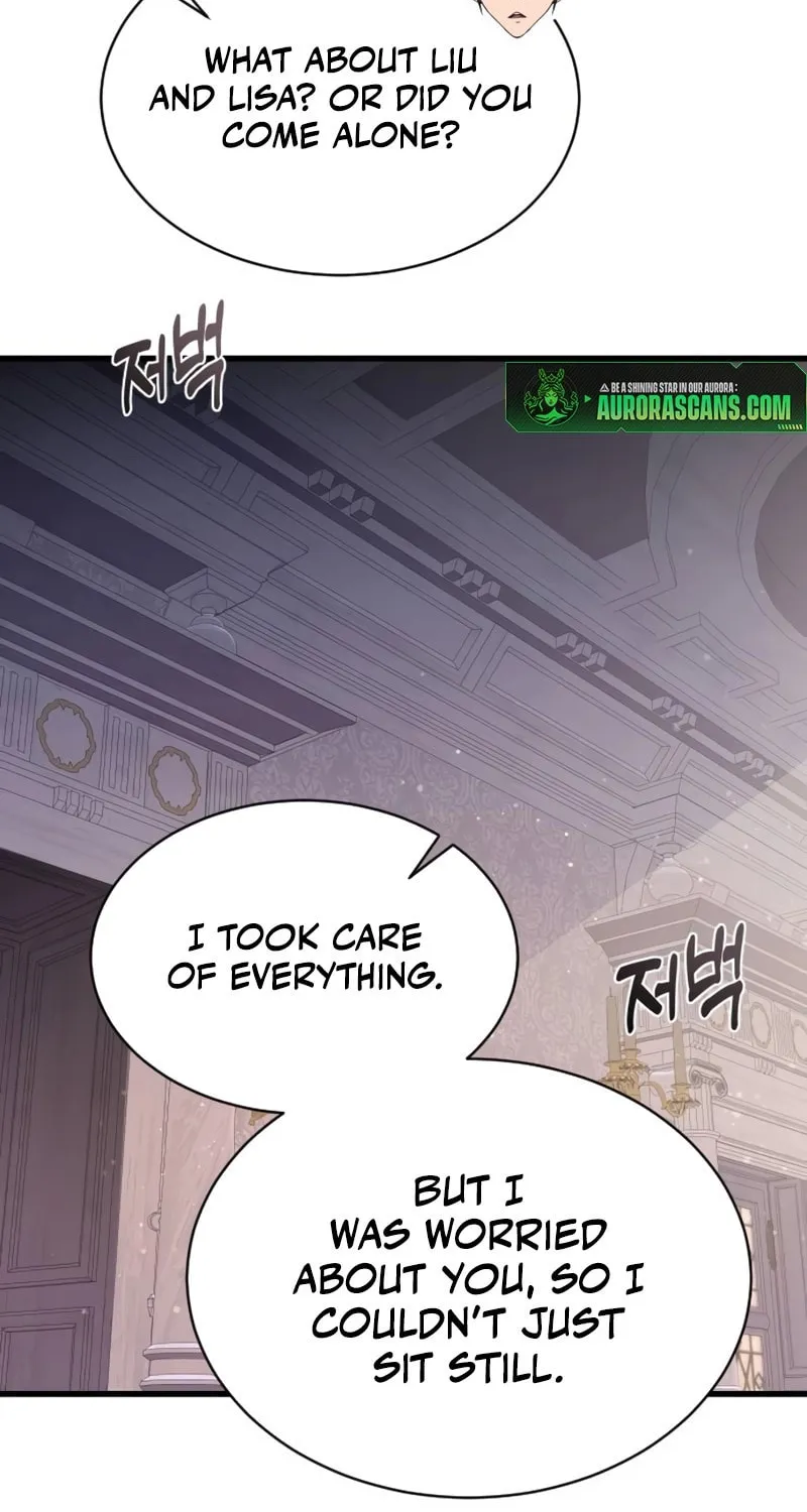 The Genius Mage Who Uses His Fists Chapter 19 page 11 - 