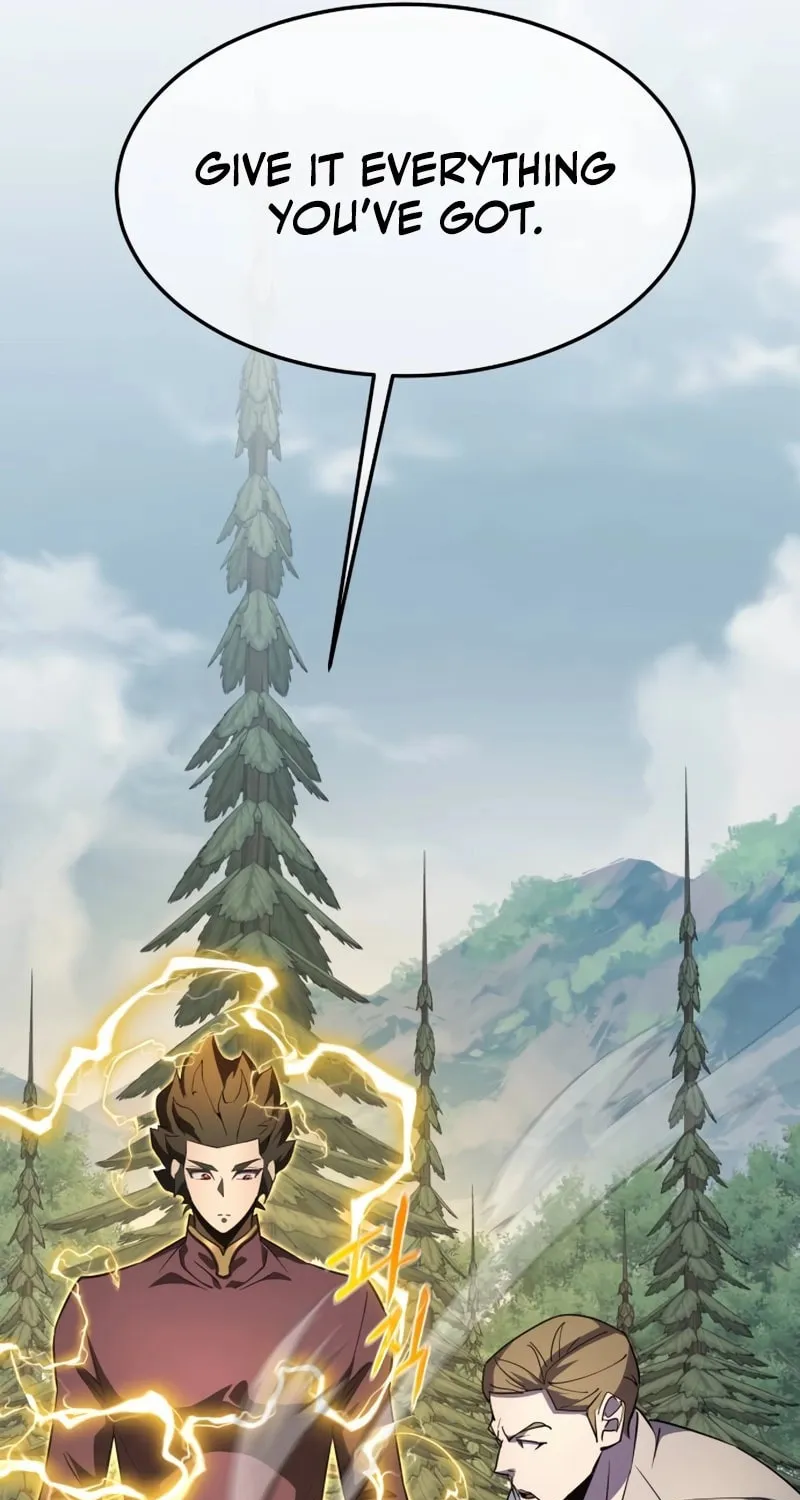 The Genius Mage Who Uses His Fists Chapter 19 page 103 - 