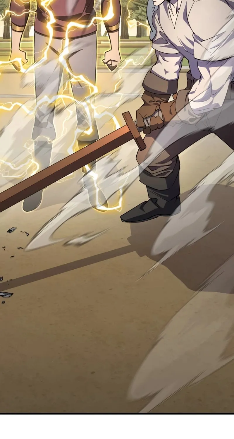 The Genius Mage Who Uses His Fists Chapter 19 page 104 - 