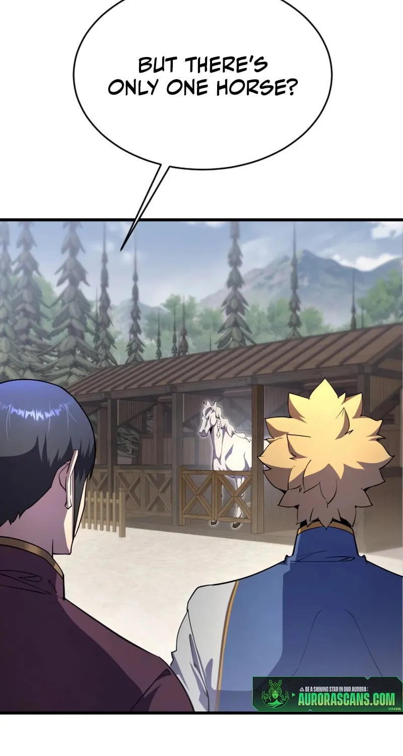 The Genius Mage Who Uses His Fists Chapter 19 page 30 - 