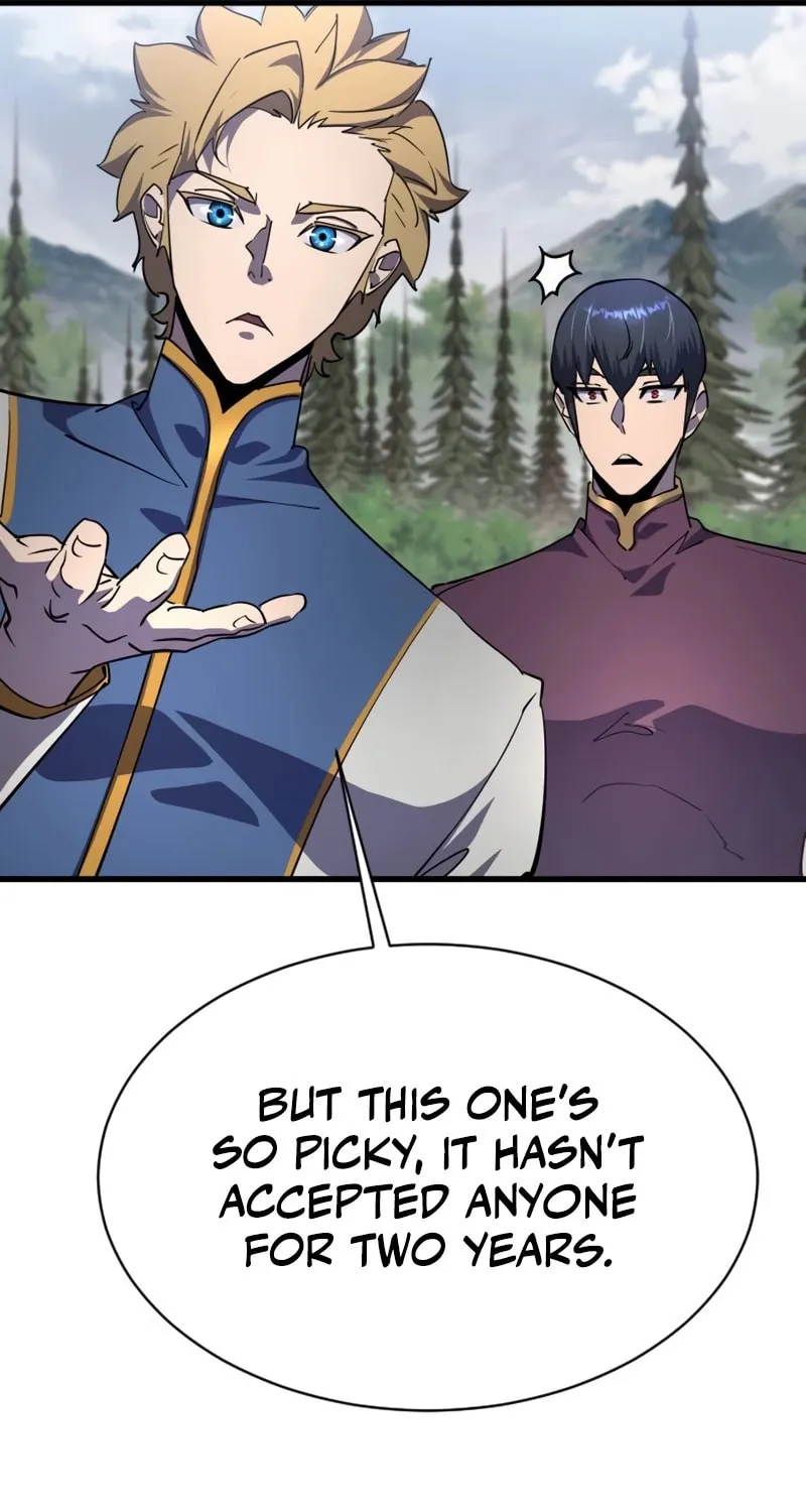 The Genius Mage Who Uses His Fists Chapter 19 page 35 - 