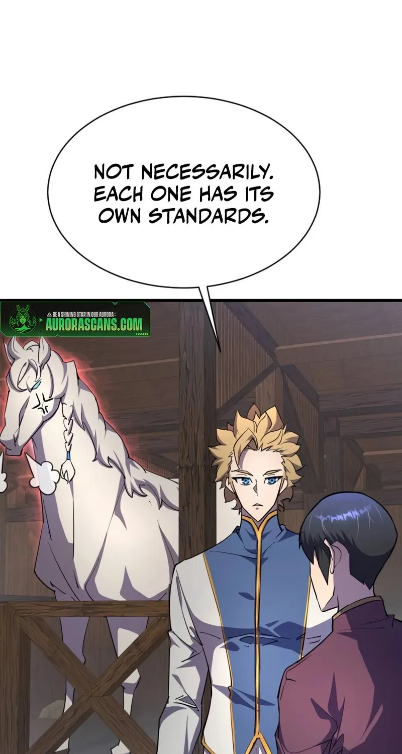 The Genius Mage Who Uses His Fists Chapter 19 page 38 - 