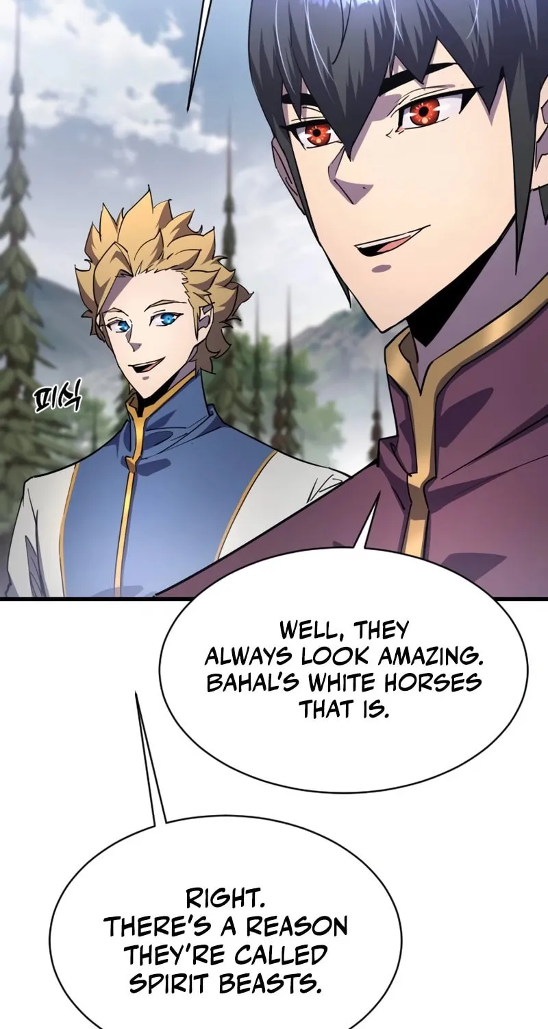 The Genius Mage Who Uses His Fists Chapter 19 page 40 - 