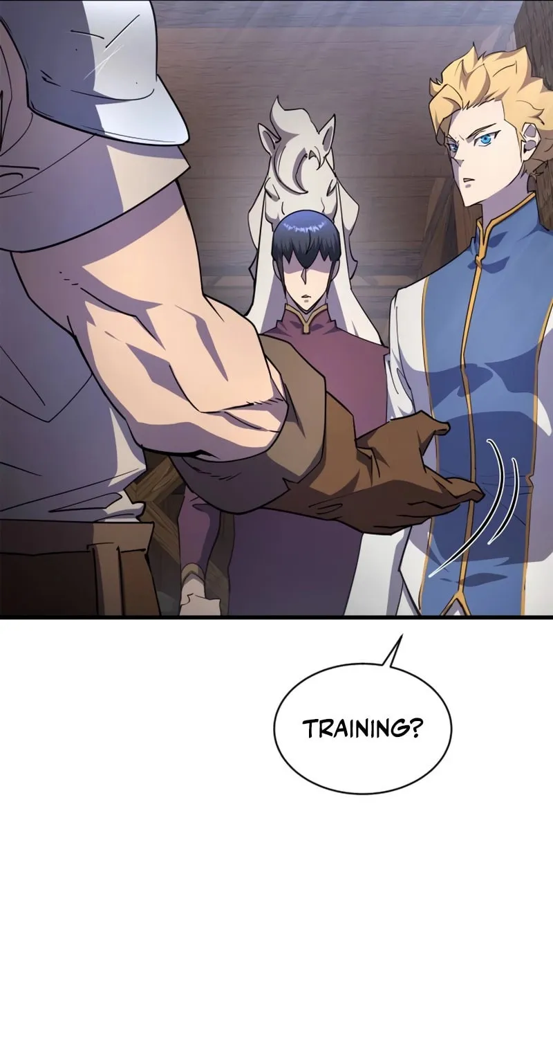 The Genius Mage Who Uses His Fists Chapter 19 page 56 - 