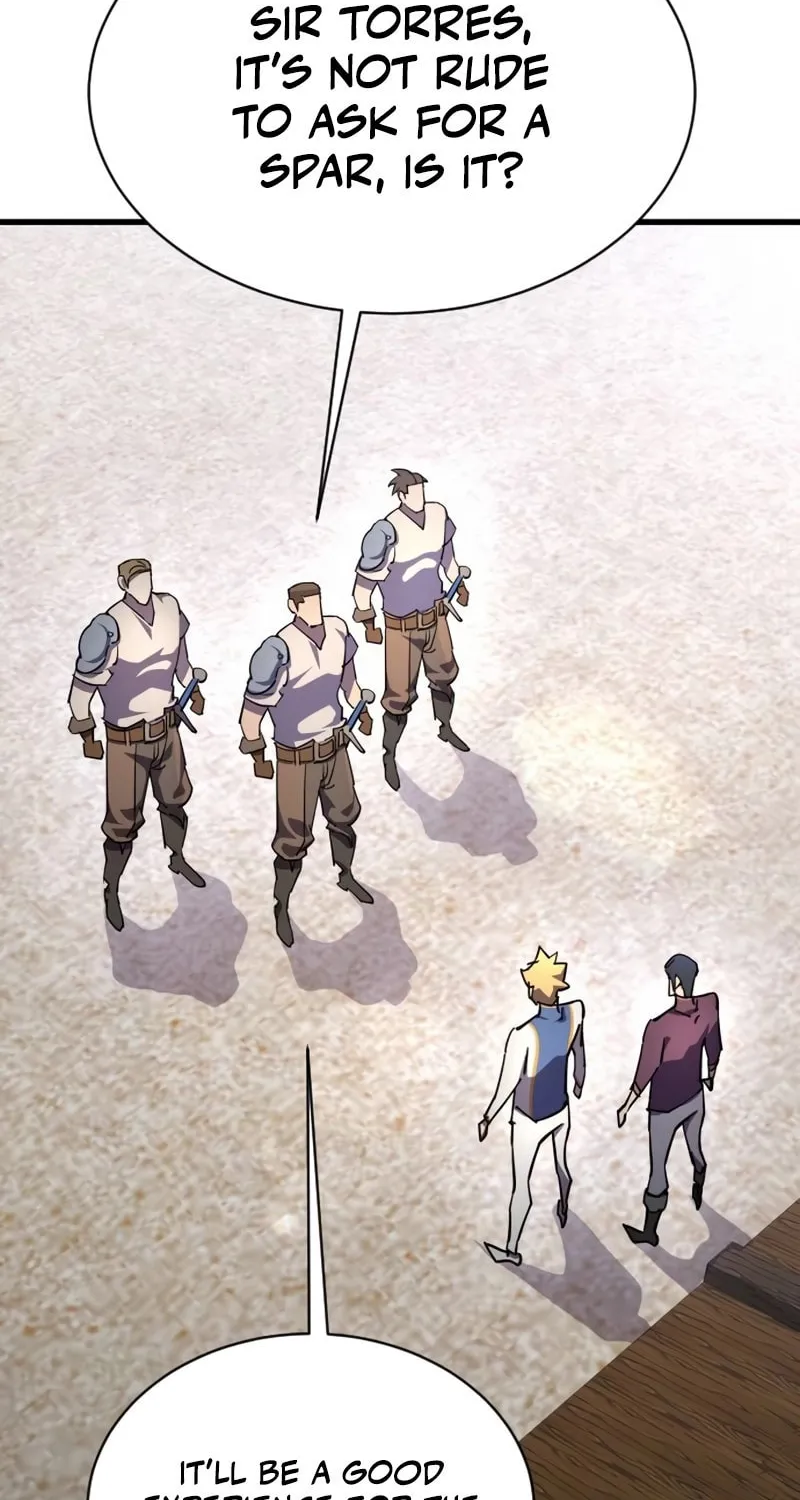 The Genius Mage Who Uses His Fists Chapter 19 page 61 - 