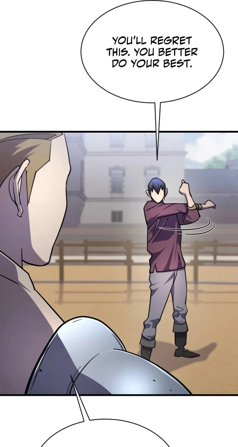 The Genius Mage Who Uses His Fists Chapter 19 page 76 - 
