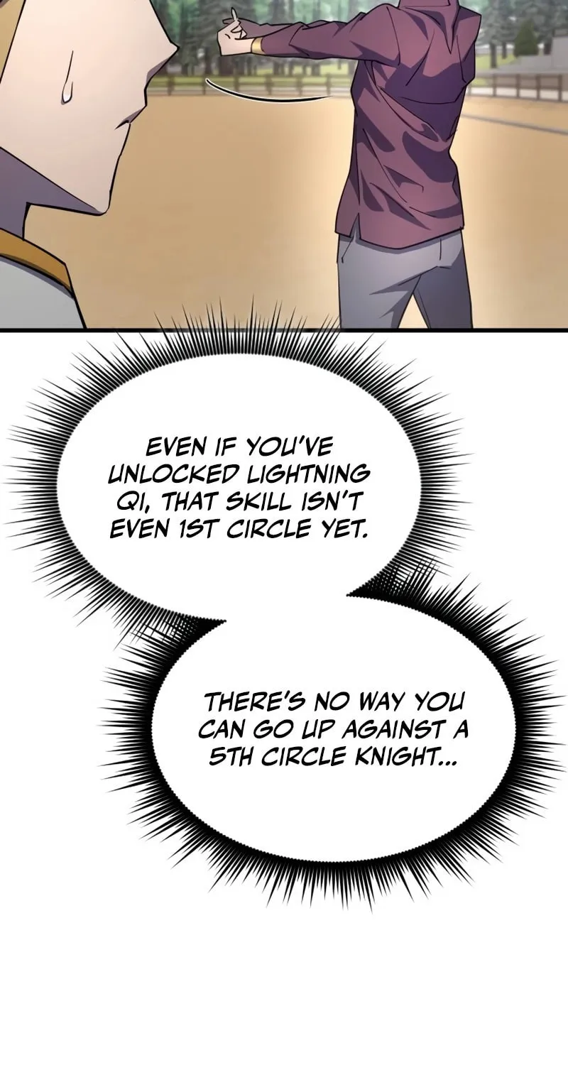 The Genius Mage Who Uses His Fists Chapter 19 page 78 - 