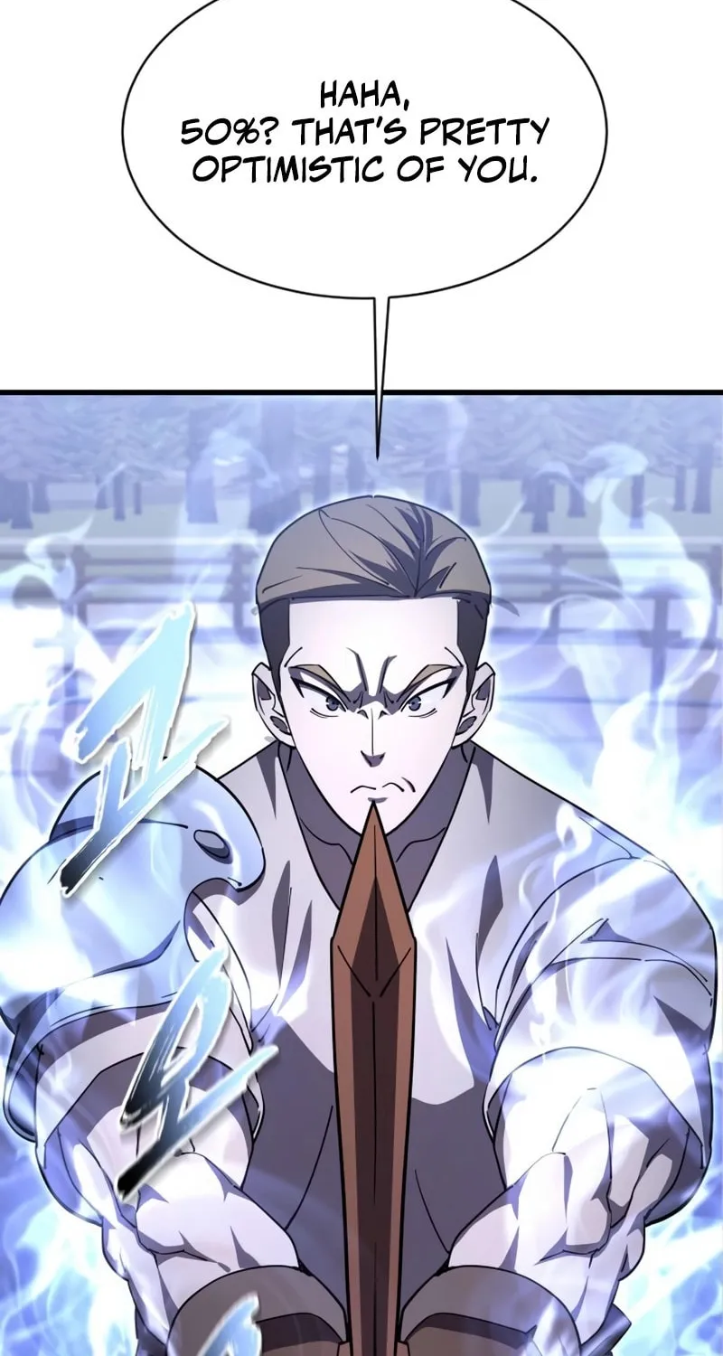 The Genius Mage Who Uses His Fists Chapter 19 page 81 - 