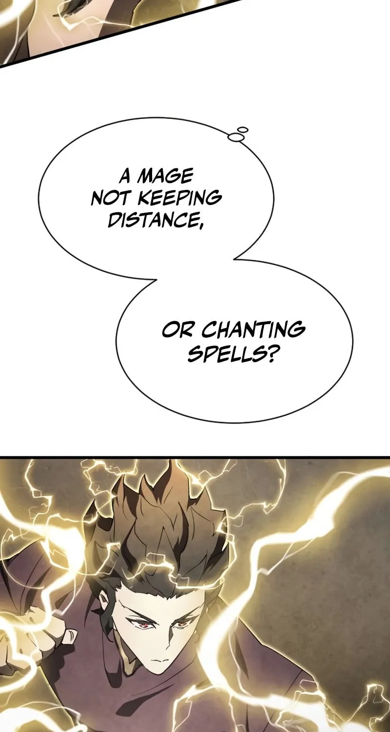 The Genius Mage Who Uses His Fists Chapter 19 page 95 - 