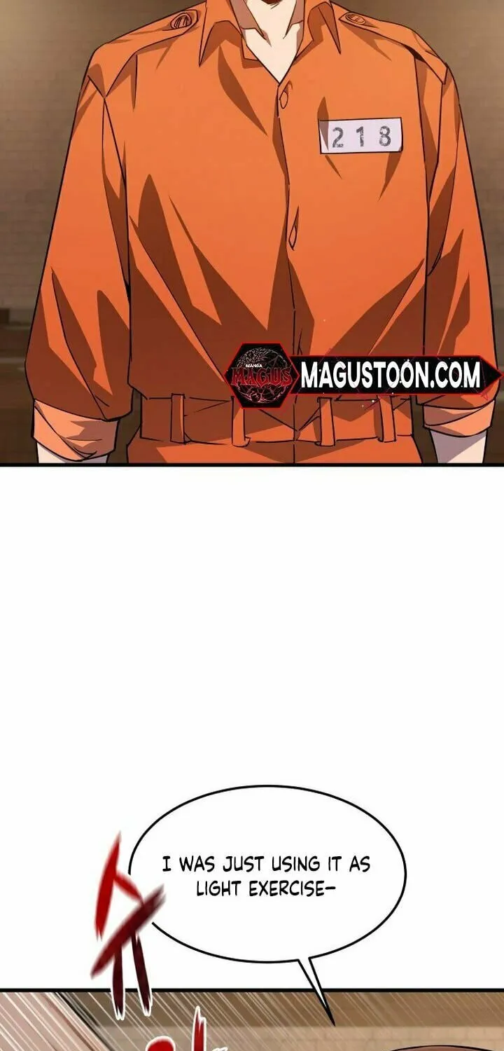 The Genius Mage Who Uses His Fists Chapter 2 page 106 - 