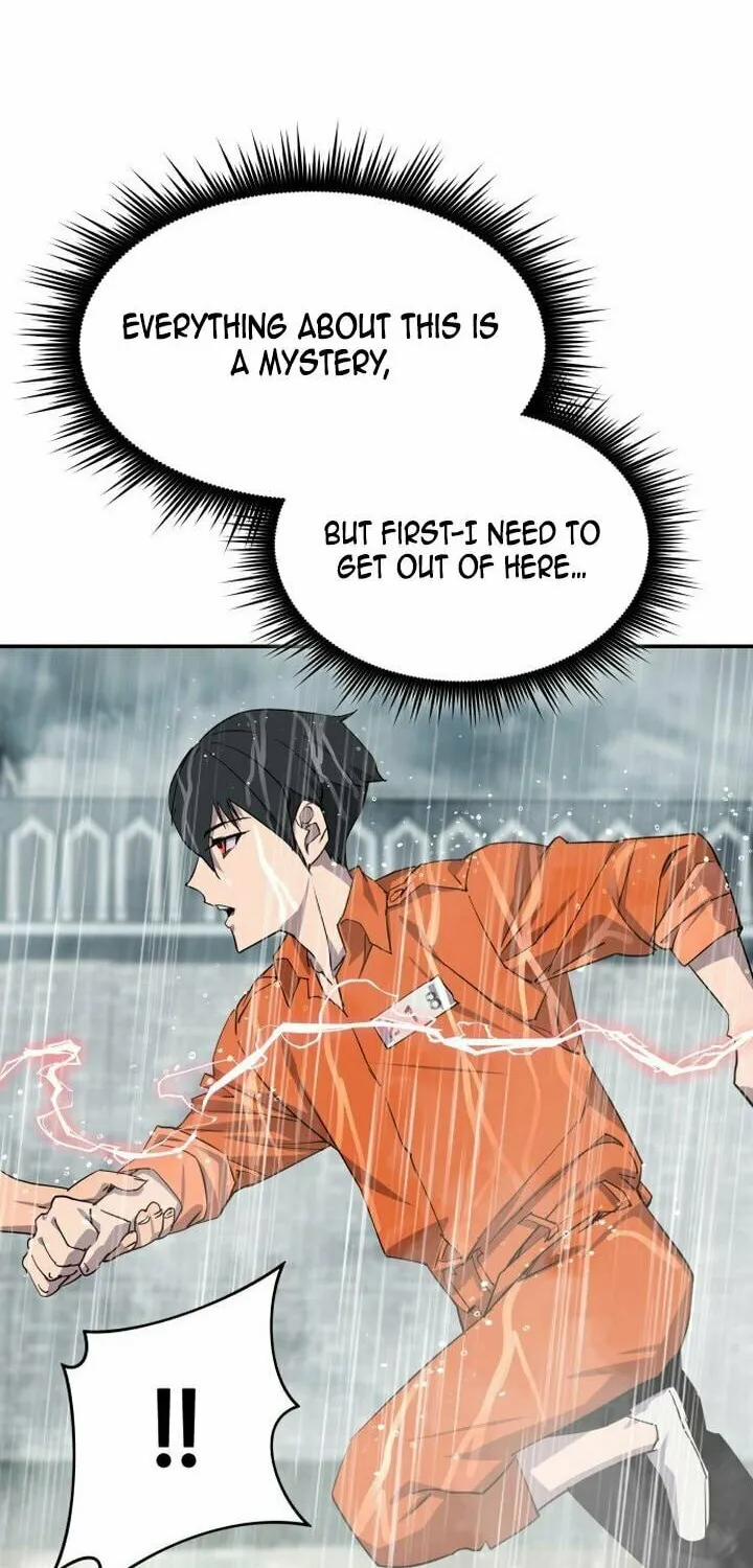 The Genius Mage Who Uses His Fists Chapter 2 page 14 - 