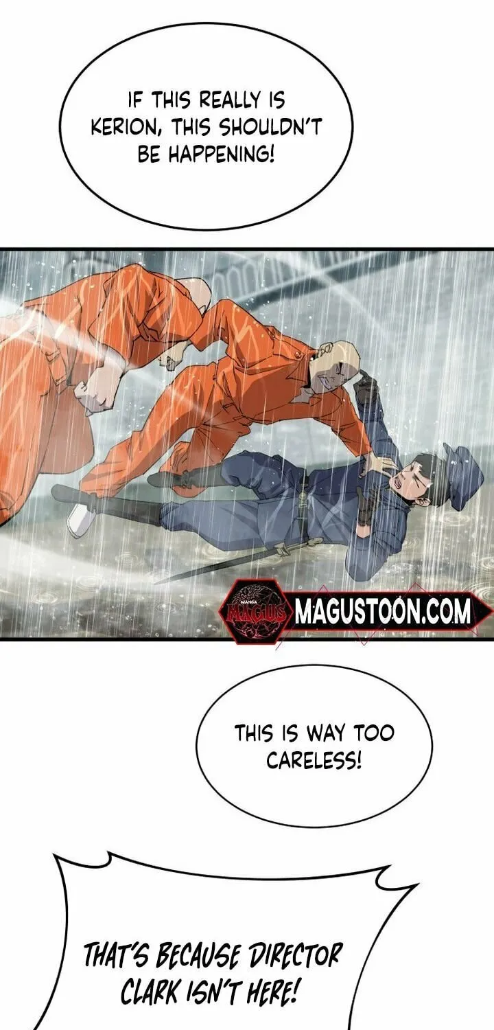 The Genius Mage Who Uses His Fists Chapter 2 page 17 - 