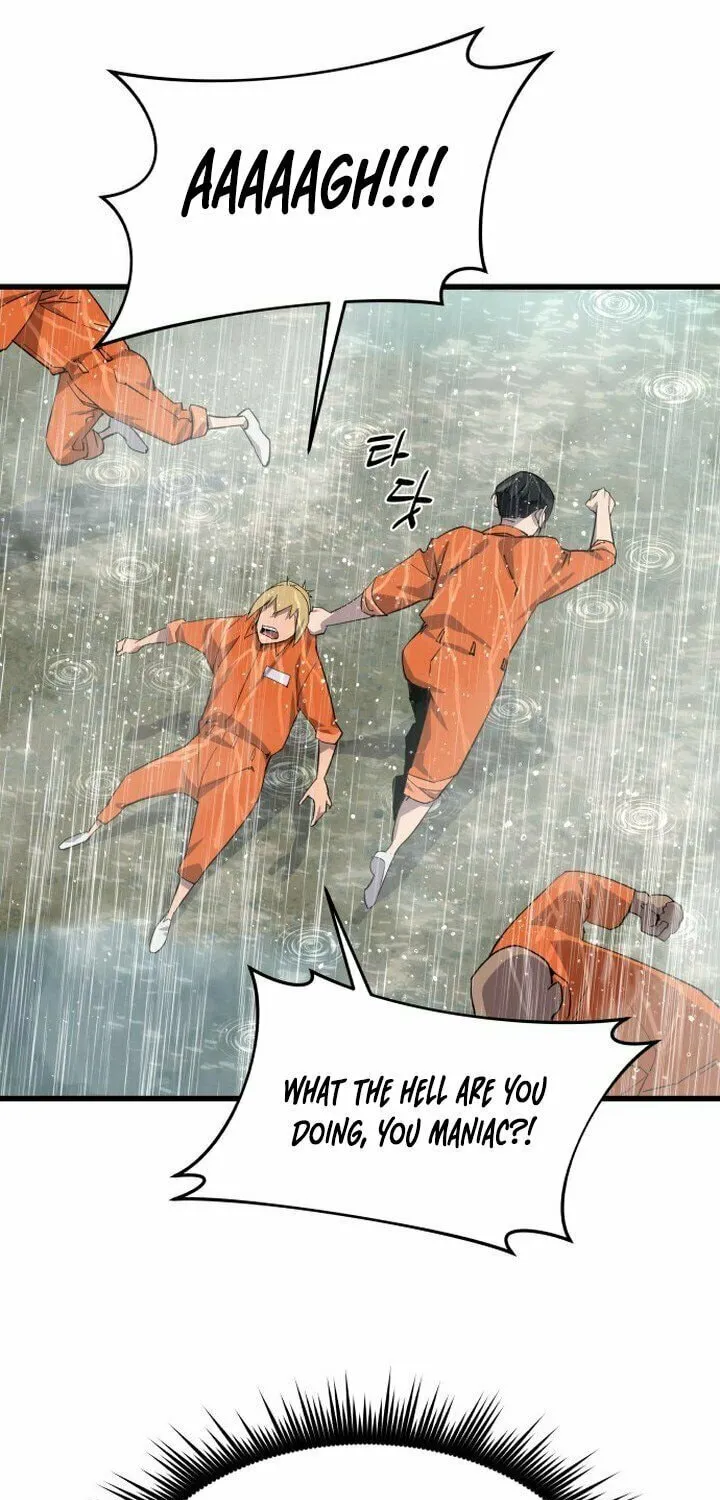 The Genius Mage Who Uses His Fists Chapter 2 page 21 - 
