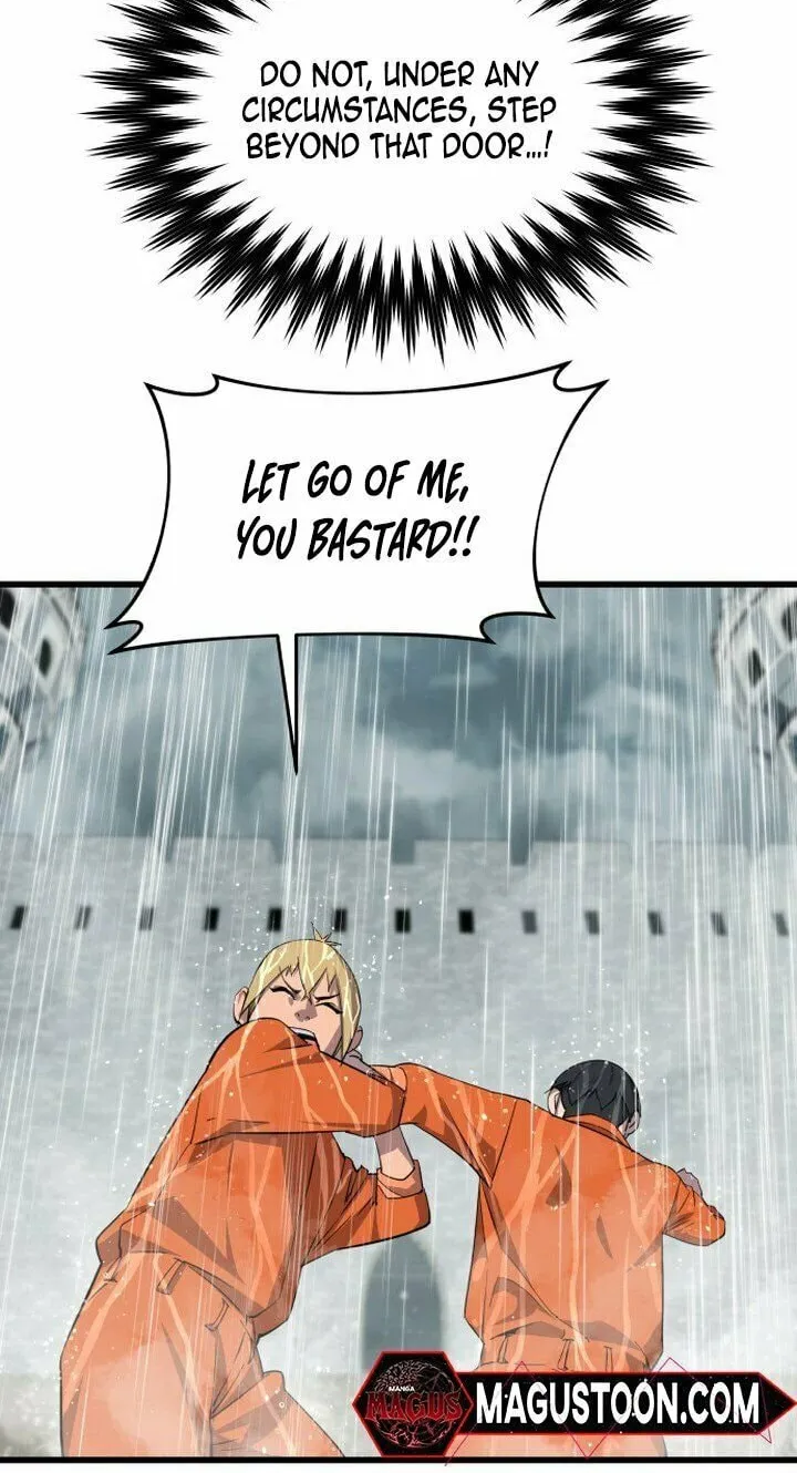 The Genius Mage Who Uses His Fists Chapter 2 page 24 - 