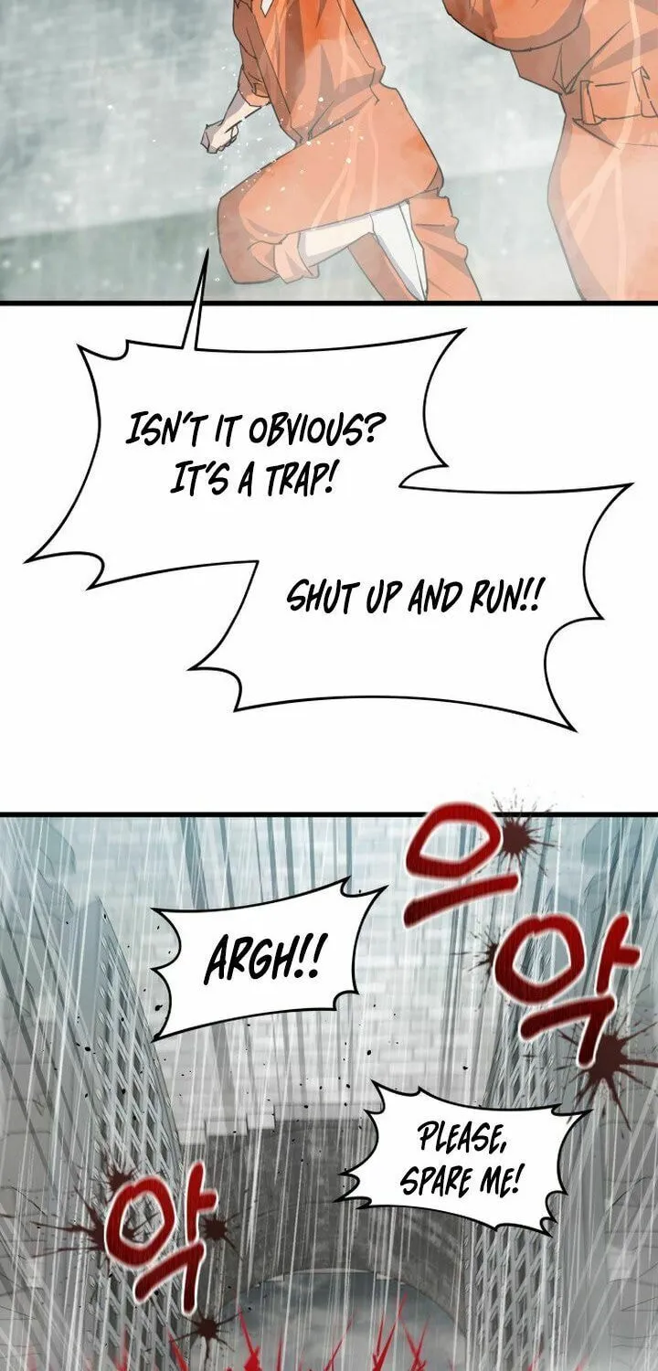 The Genius Mage Who Uses His Fists Chapter 2 page 40 - 