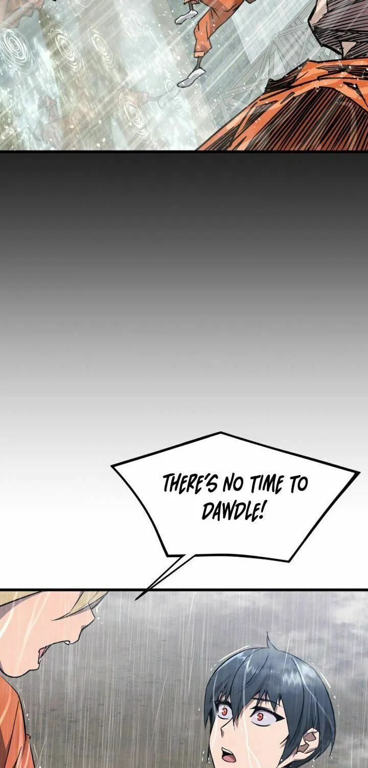 The Genius Mage Who Uses His Fists Chapter 2 page 5 - 