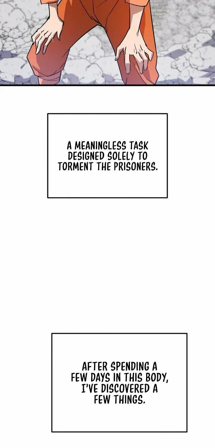The Genius Mage Who Uses His Fists Chapter 2 page 69 - 