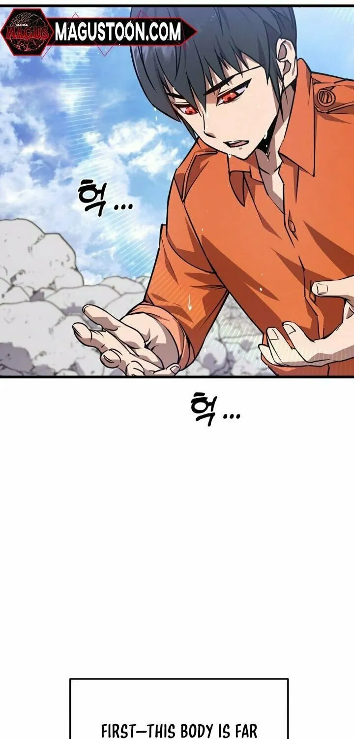 The Genius Mage Who Uses His Fists Chapter 2 page 70 - 