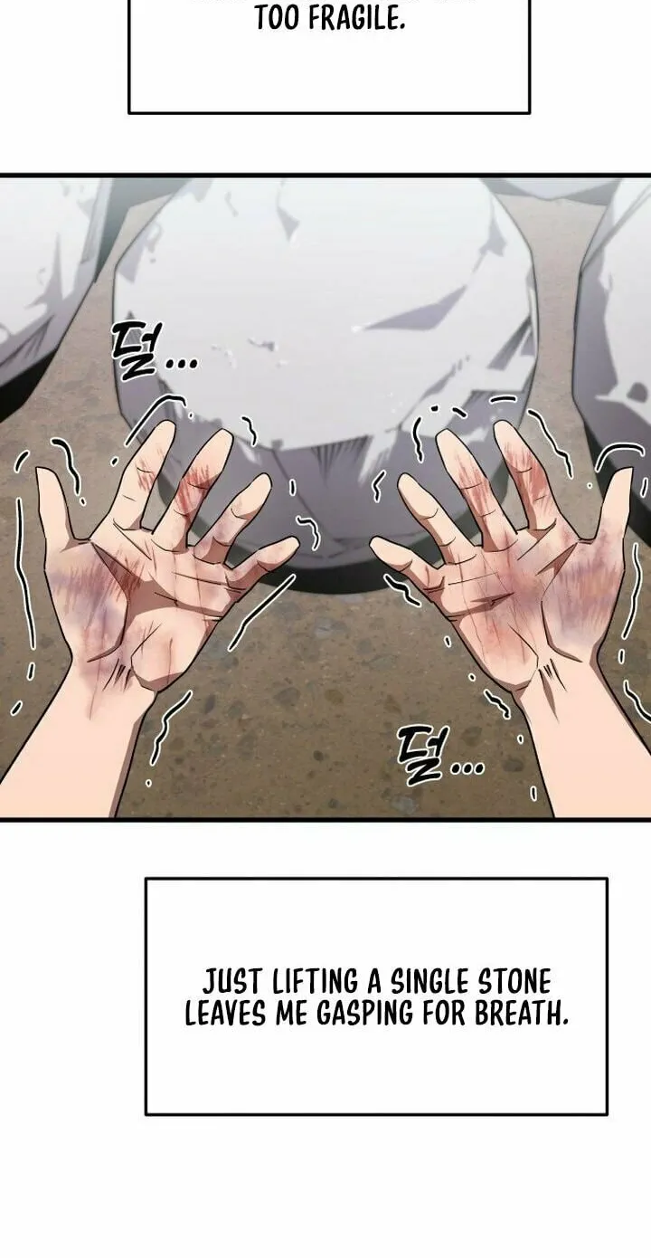 The Genius Mage Who Uses His Fists Chapter 2 page 71 - 