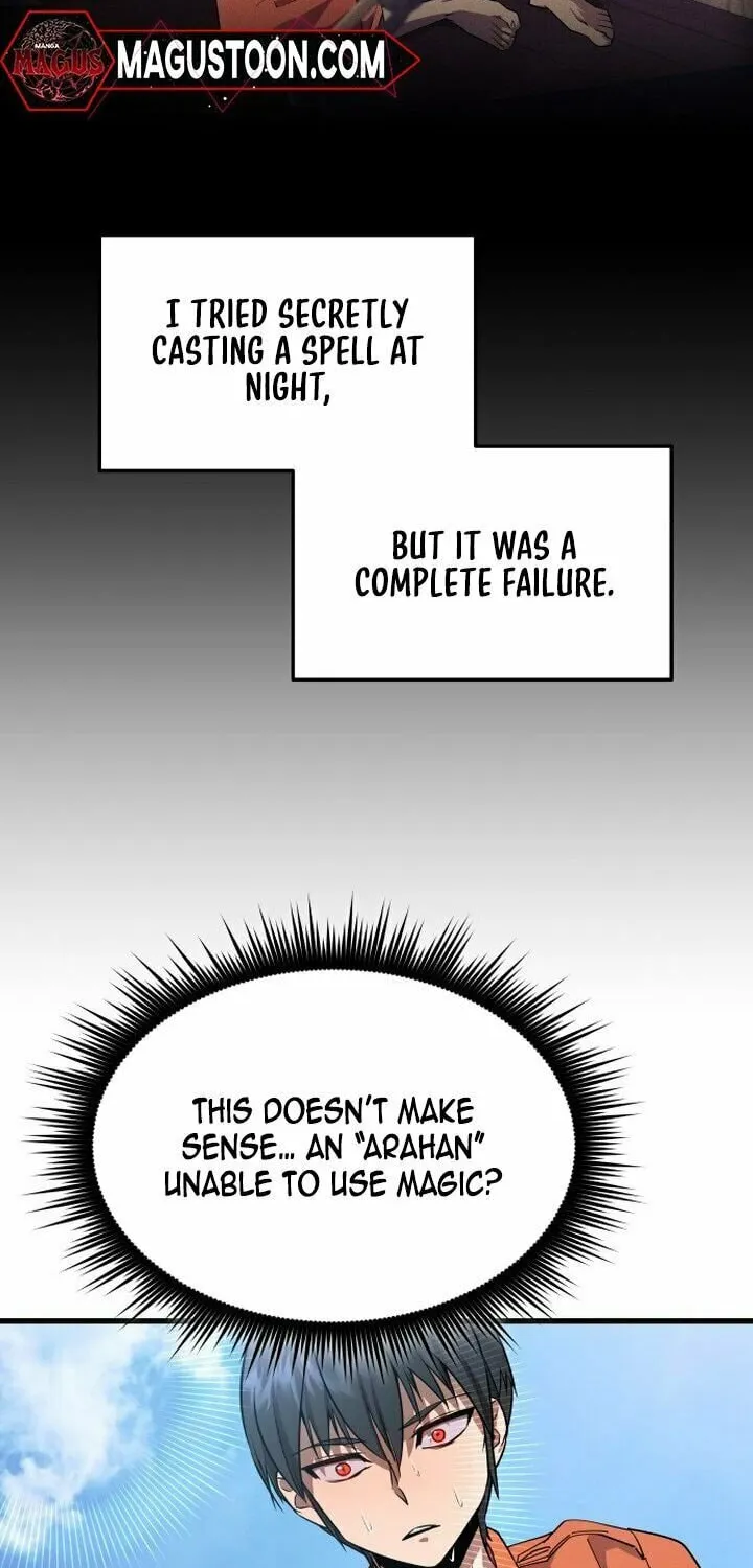 The Genius Mage Who Uses His Fists Chapter 2 page 73 - 