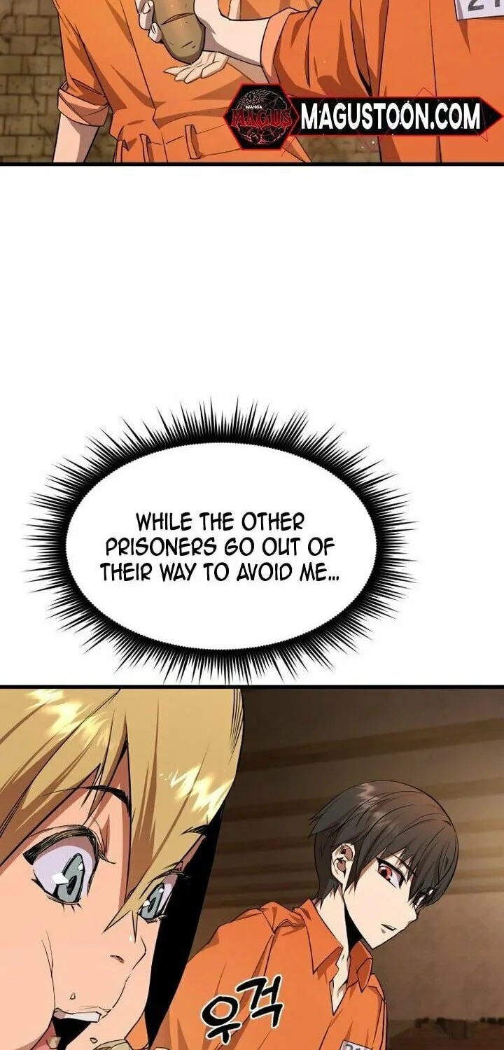 The Genius Mage Who Uses His Fists Chapter 2 page 87 - 