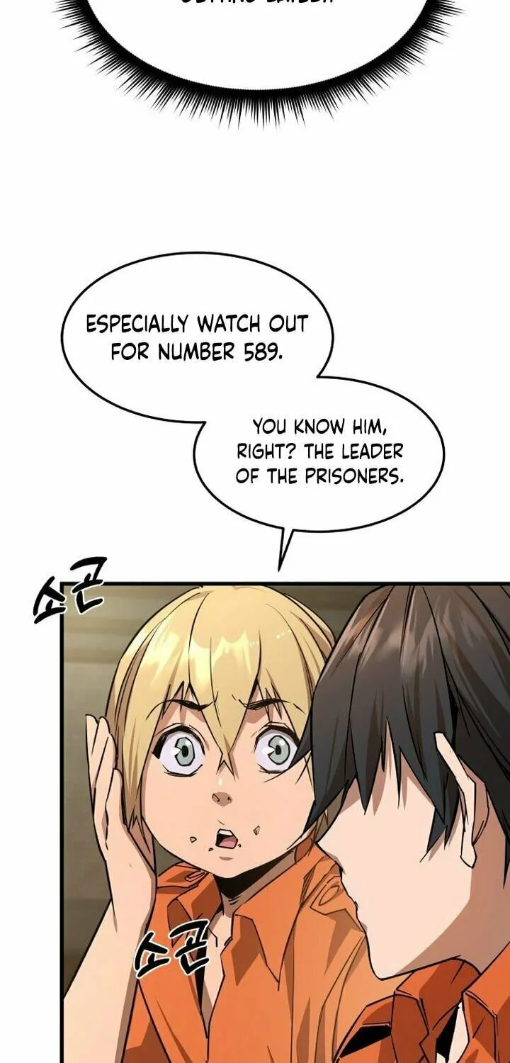 The Genius Mage Who Uses His Fists Chapter 2 page 94 - 