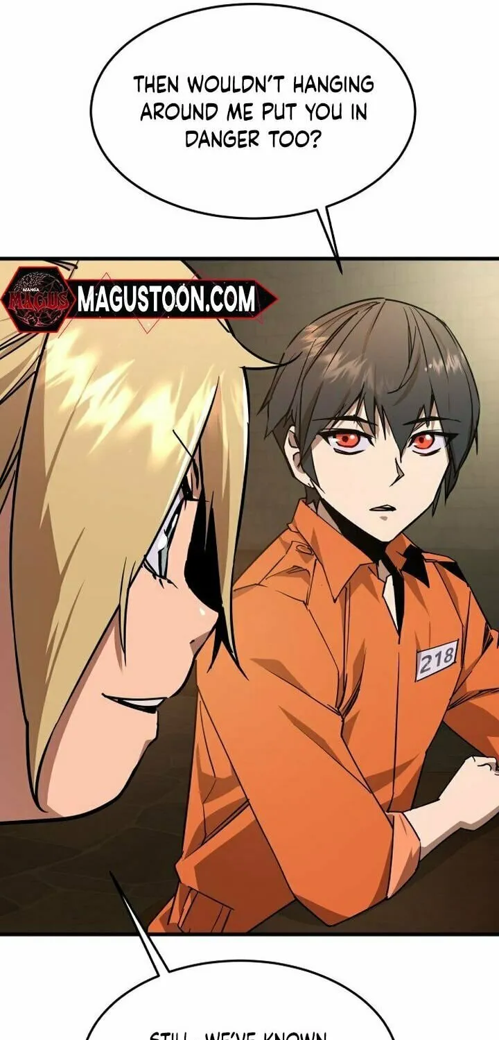 The Genius Mage Who Uses His Fists Chapter 2 page 96 - 