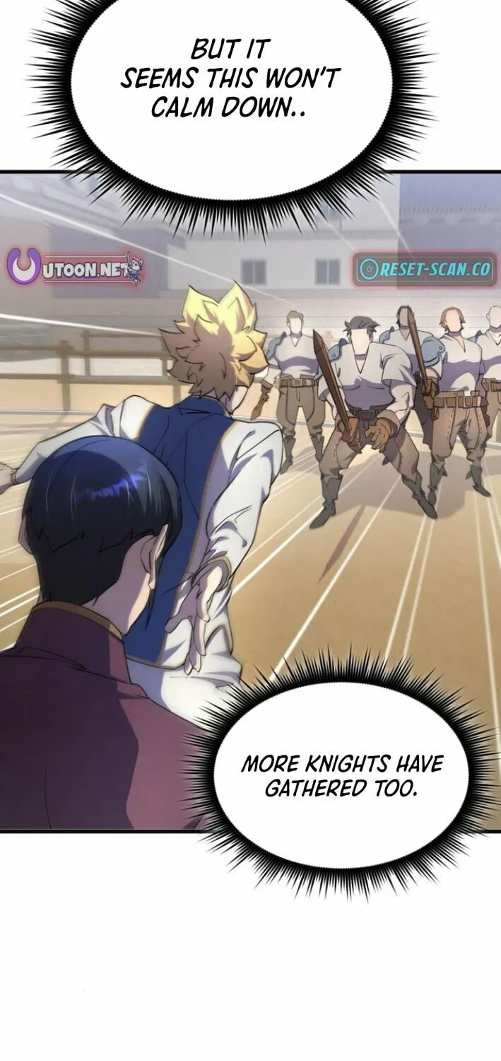The Genius Mage Who Uses His Fists Chapter 20 page 11 - 