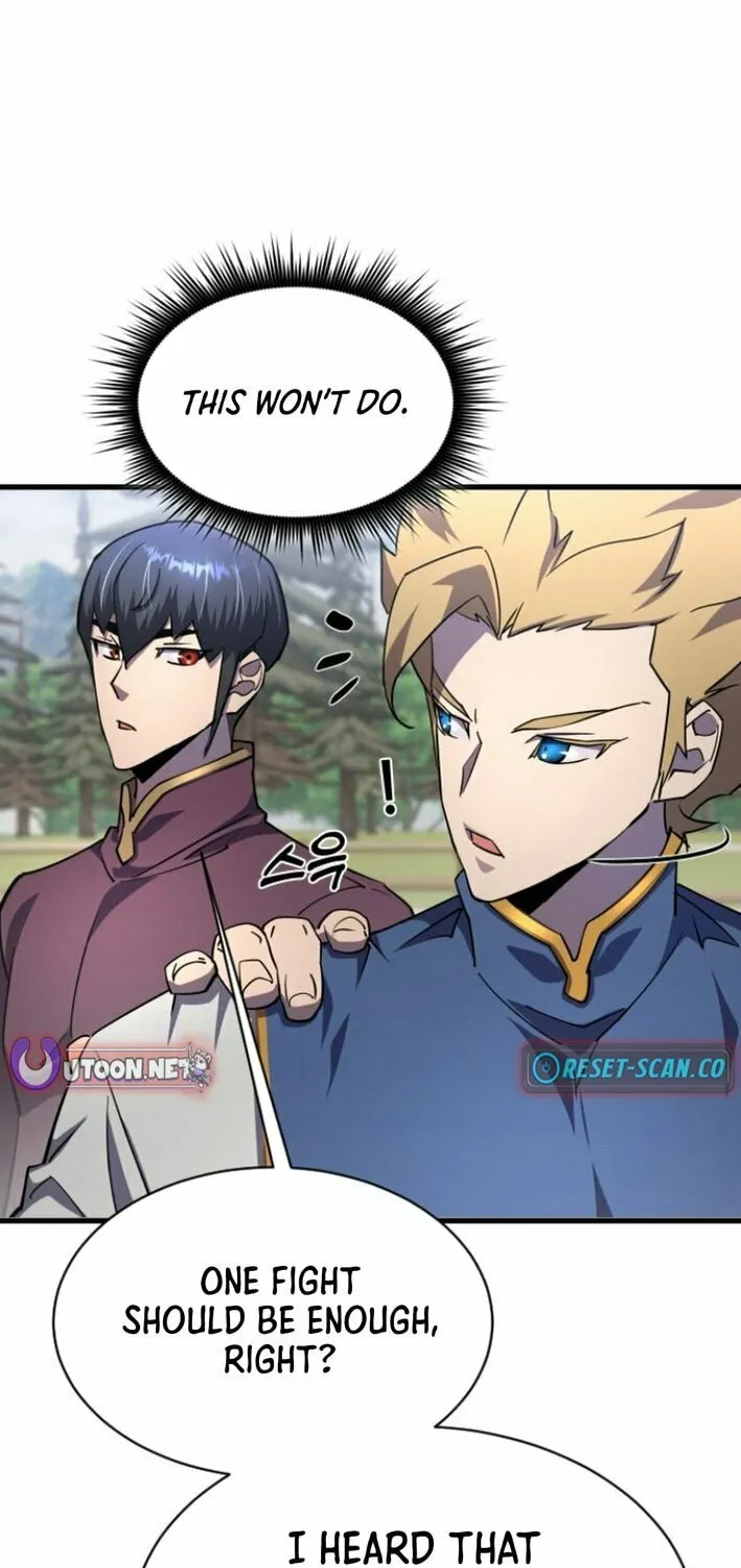 The Genius Mage Who Uses His Fists Chapter 20 page 12 - 