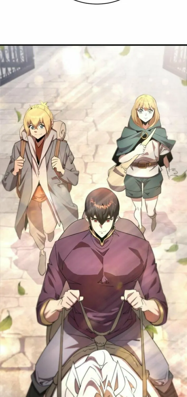 The Genius Mage Who Uses His Fists Chapter 20 page 117 - 