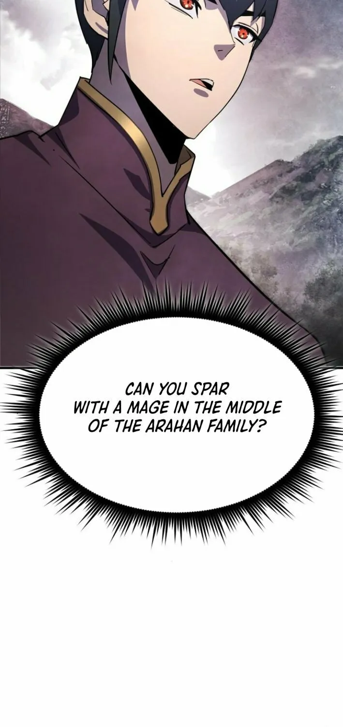 The Genius Mage Who Uses His Fists Chapter 20 page 16 - 