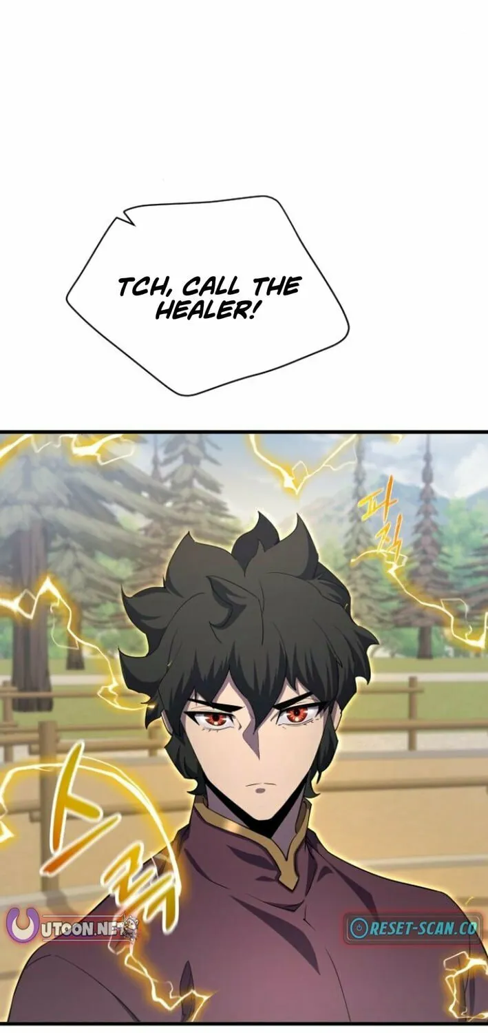 The Genius Mage Who Uses His Fists Chapter 20 page 3 - 