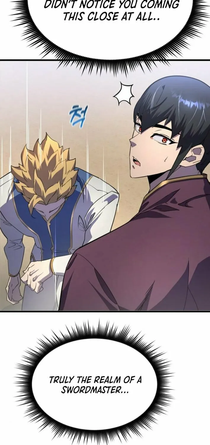The Genius Mage Who Uses His Fists Chapter 20 page 23 - 