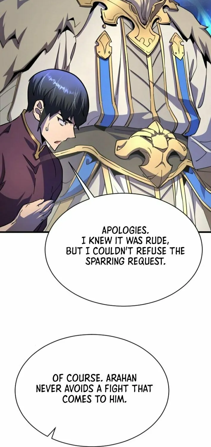 The Genius Mage Who Uses His Fists Chapter 20 page 25 - 