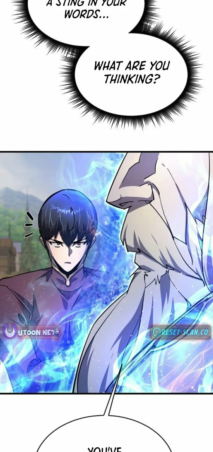 The Genius Mage Who Uses His Fists Chapter 20 page 30 - 