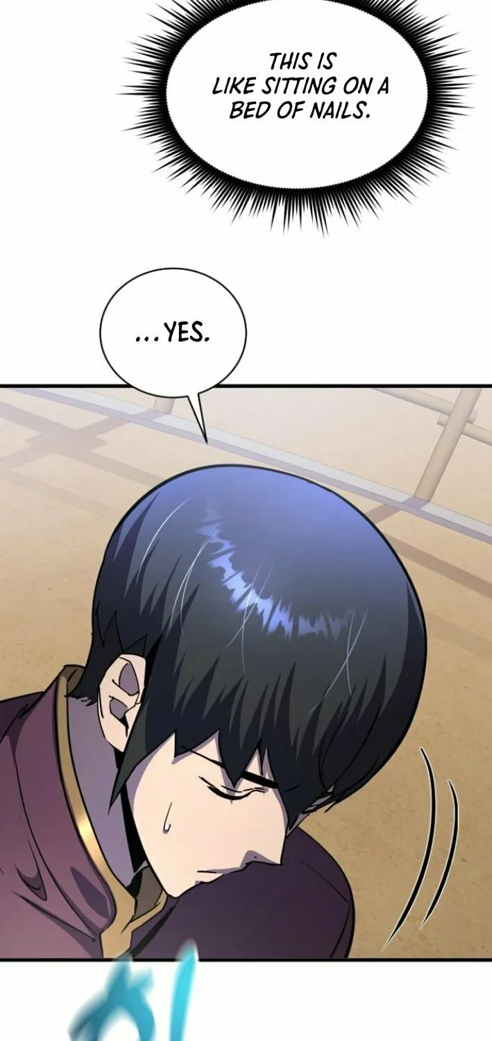The Genius Mage Who Uses His Fists Chapter 20 page 33 - 