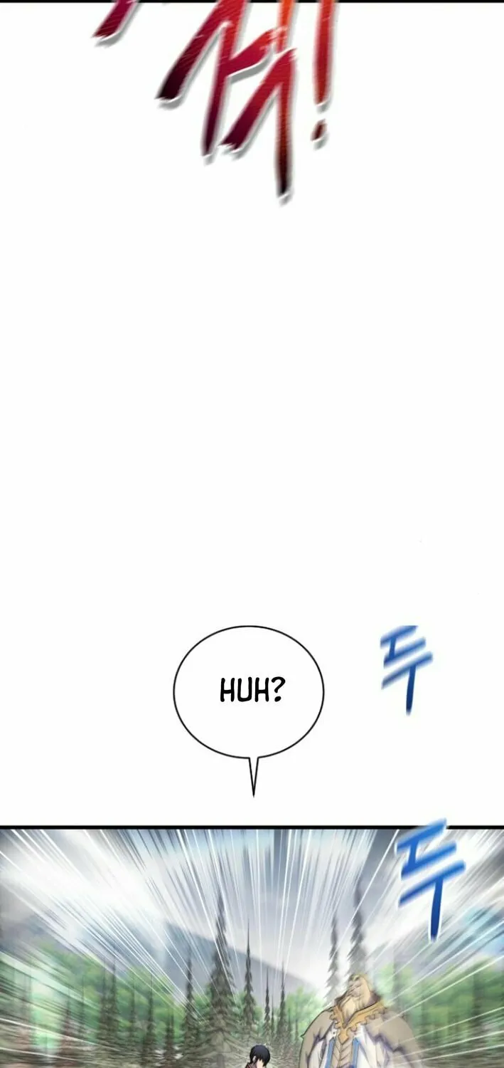 The Genius Mage Who Uses His Fists Chapter 20 page 36 - 