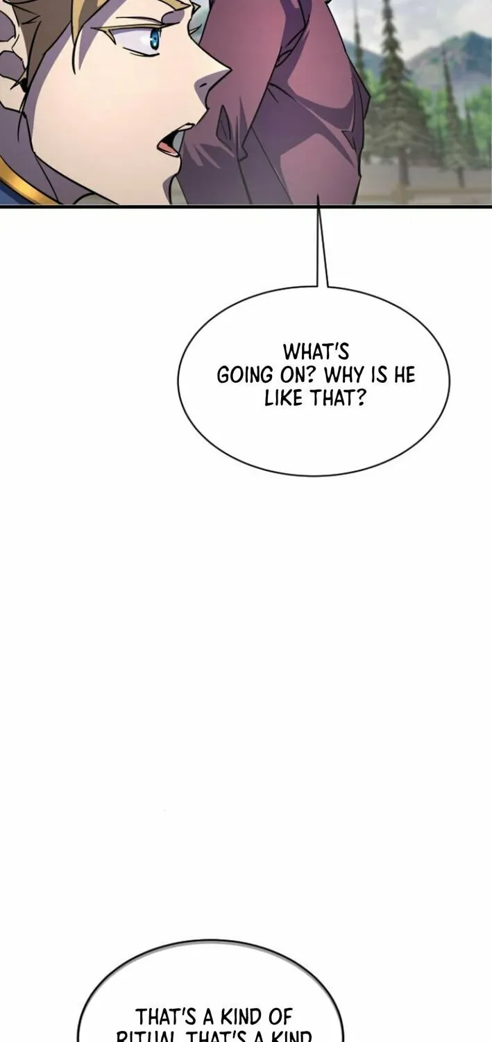 The Genius Mage Who Uses His Fists Chapter 20 page 41 - 