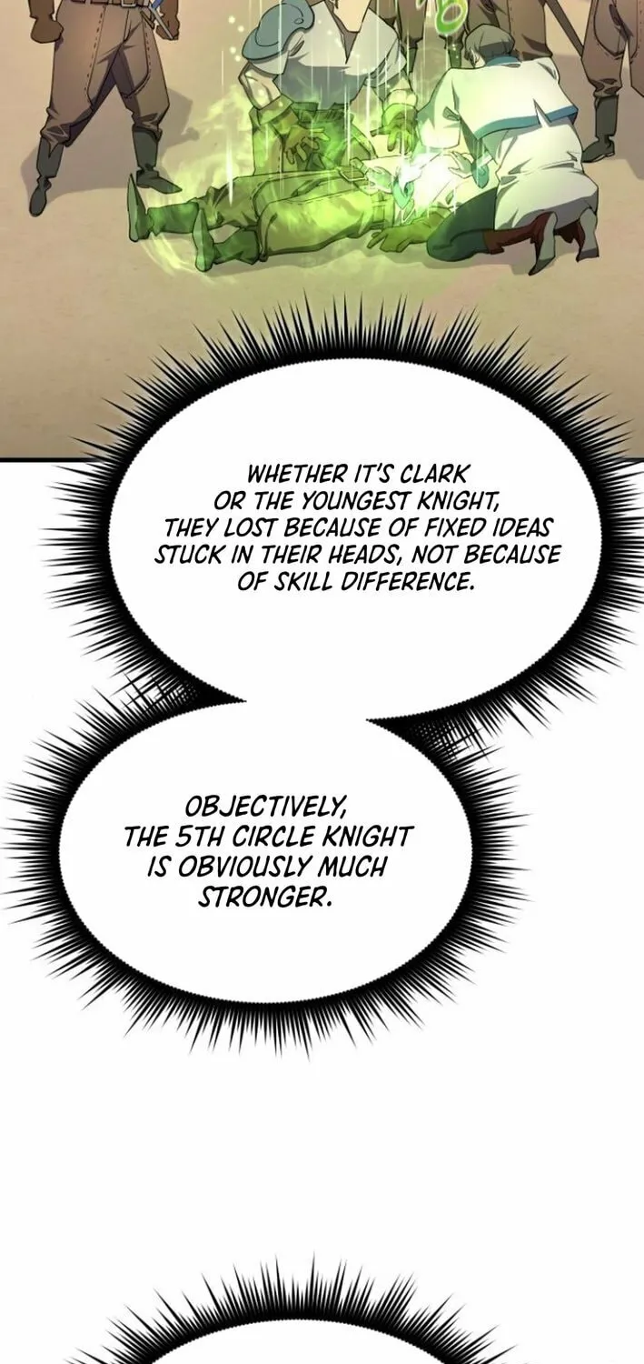 The Genius Mage Who Uses His Fists Chapter 20 page 10 - 