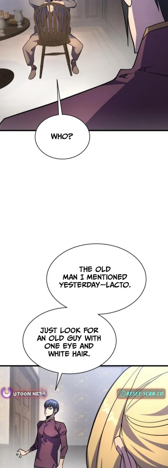 The Genius Mage Who Uses His Fists Chapter 21 page 11 - 