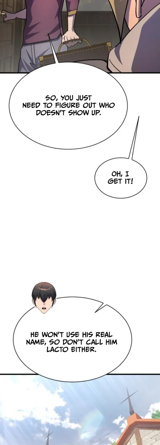 The Genius Mage Who Uses His Fists Chapter 21 page 14 - 