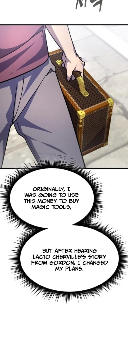 The Genius Mage Who Uses His Fists Chapter 21 page 16 - 