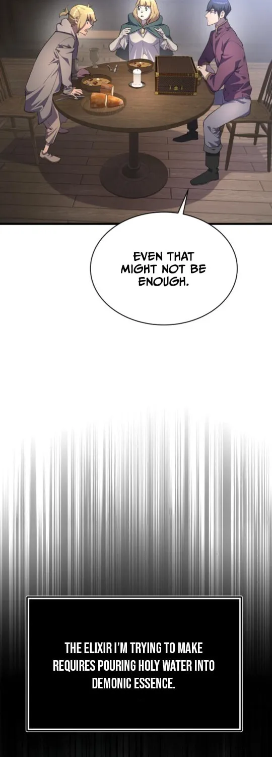 The Genius Mage Who Uses His Fists Chapter 21 page 3 - 