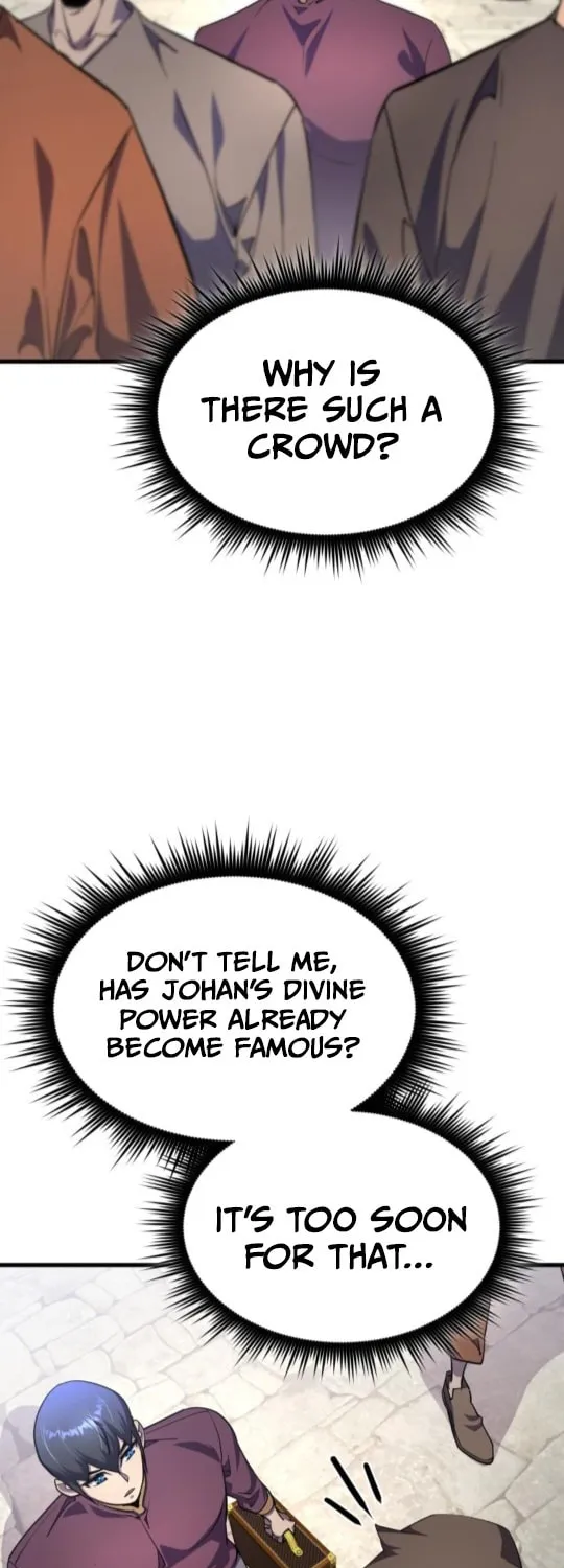 The Genius Mage Who Uses His Fists Chapter 21 page 21 - 