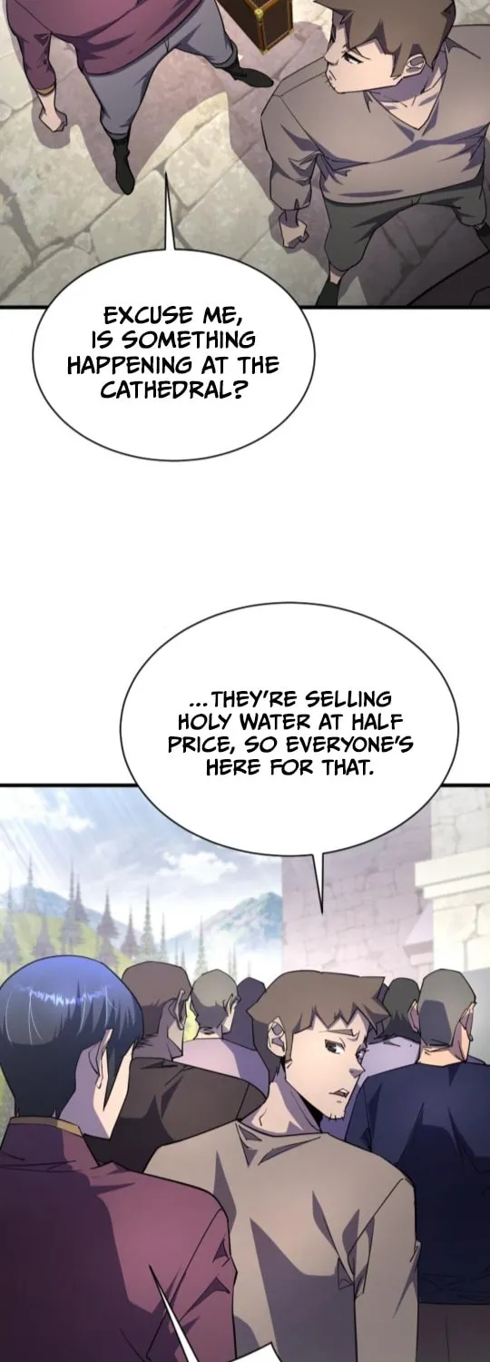 The Genius Mage Who Uses His Fists Chapter 21 page 22 - 