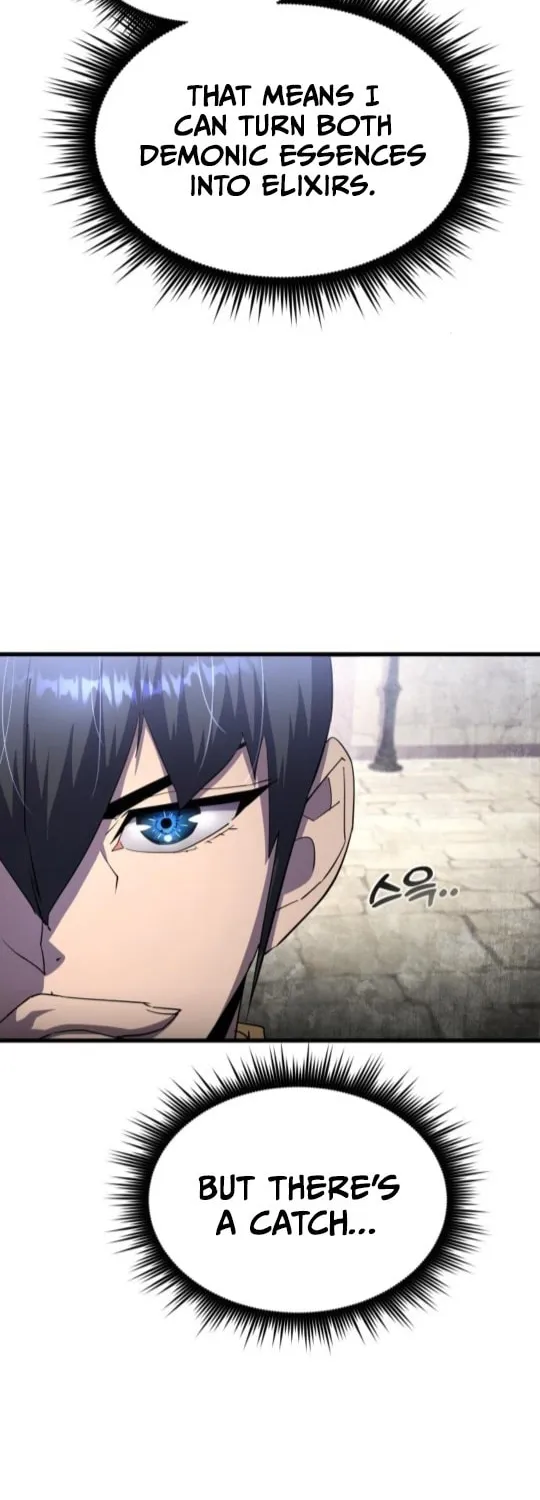 The Genius Mage Who Uses His Fists Chapter 21 page 24 - 