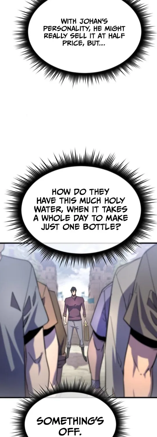 The Genius Mage Who Uses His Fists Chapter 21 page 26 - 