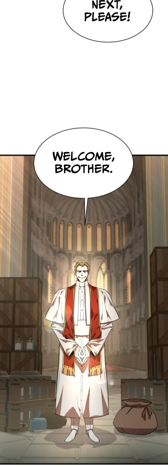 The Genius Mage Who Uses His Fists Chapter 21 page 28 - 